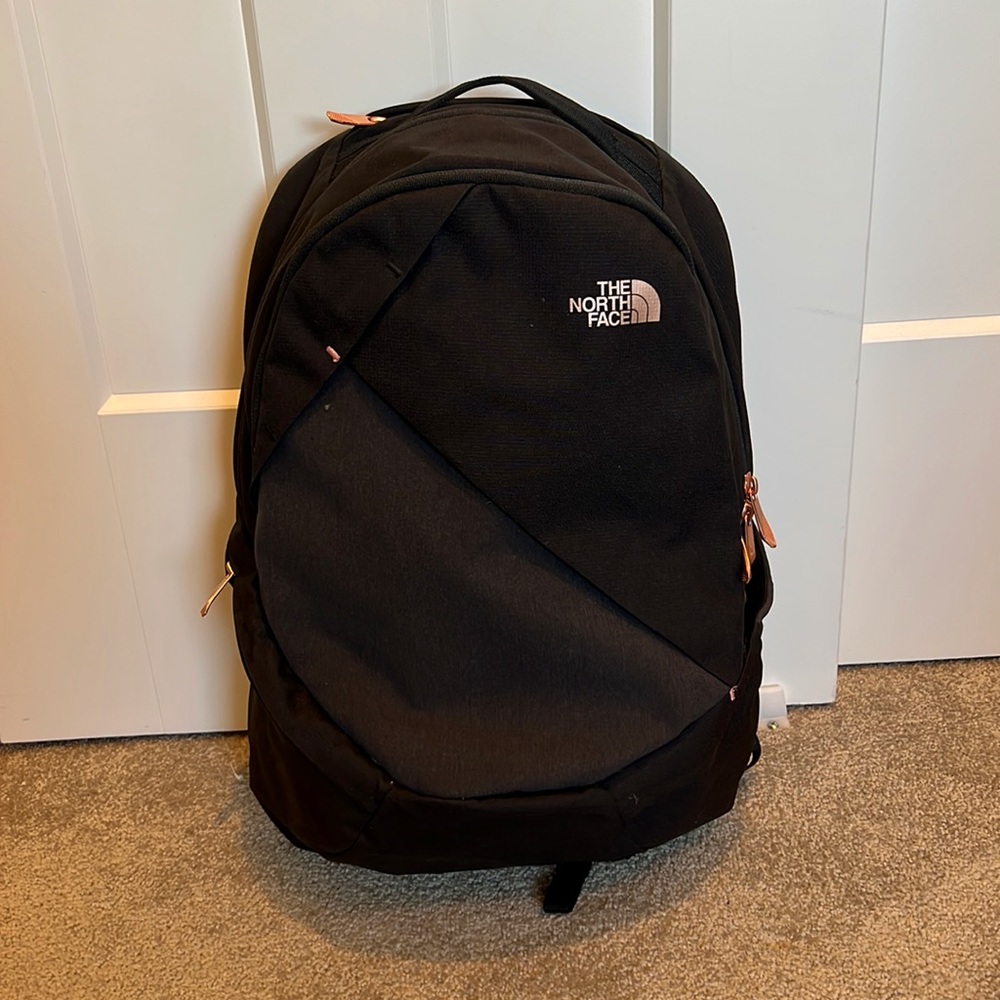 The North Face Isabella Backpack rose gold